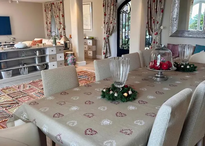 Cap D'antibes Sea View *