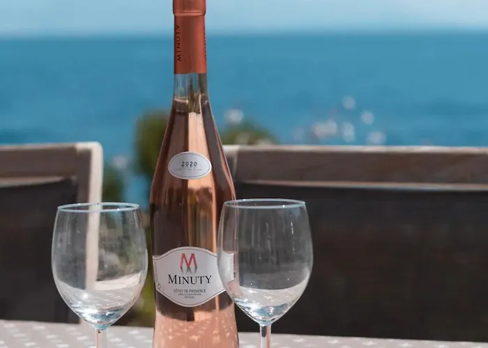 Cap D'antibes Sea View Villa