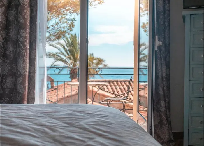 Cap D'antibes Sea View