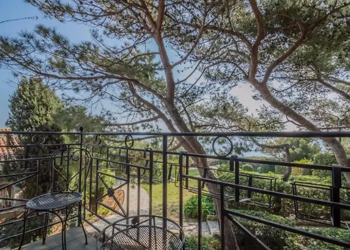 Cap D'antibes Sea View *